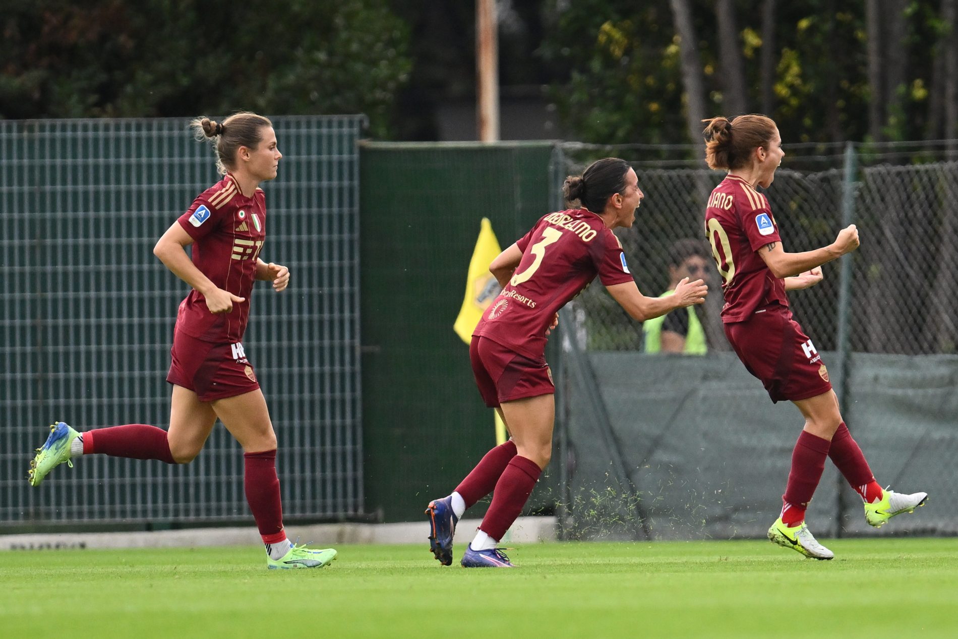 Roma Femminile