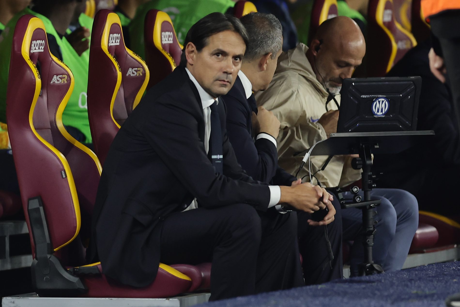 Inzaghi, Roma-Inter