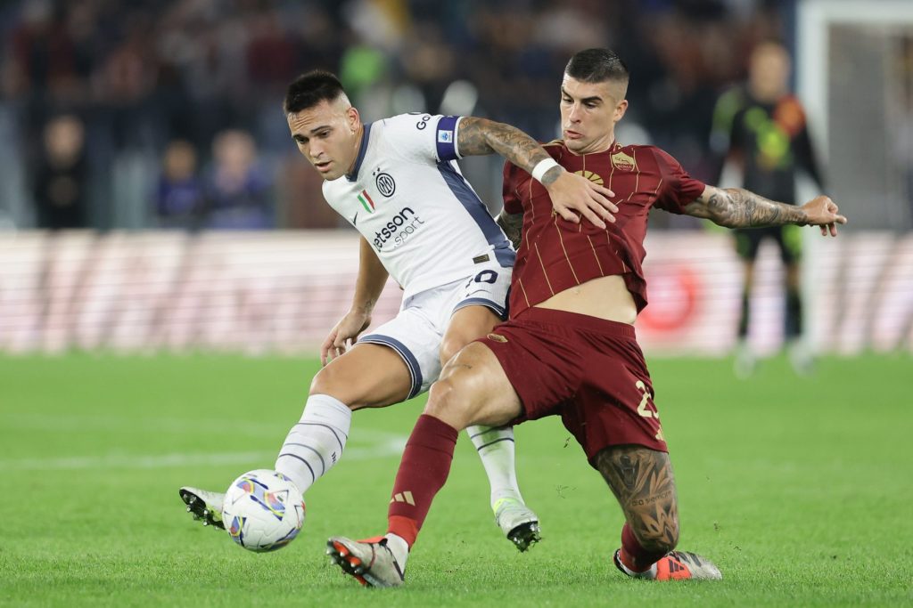 Mancini, Martinez