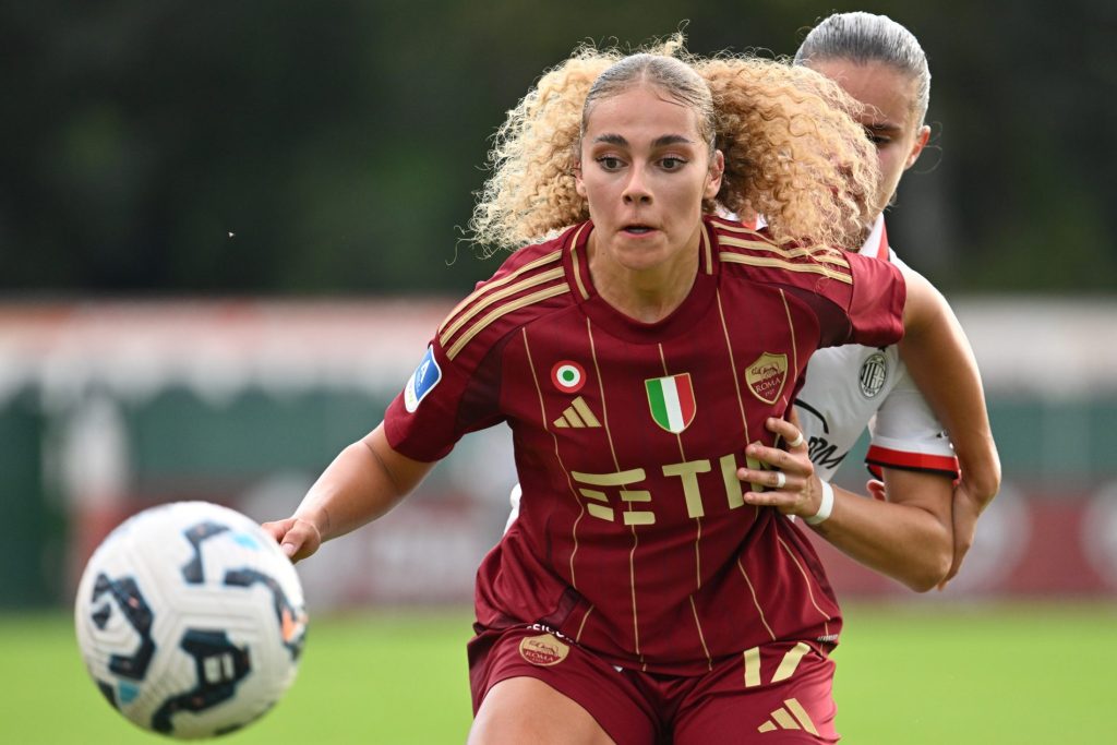 Pilgrim, Roma Femminile