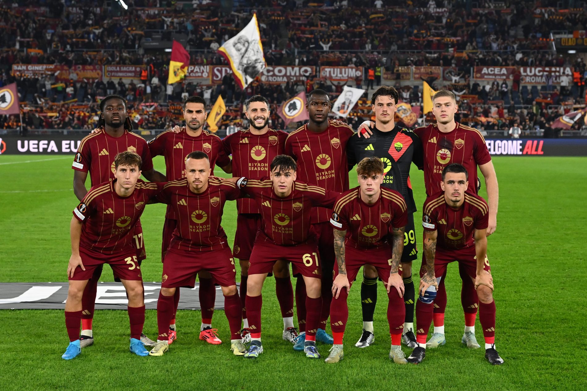 Roma-Dinamo Kiev