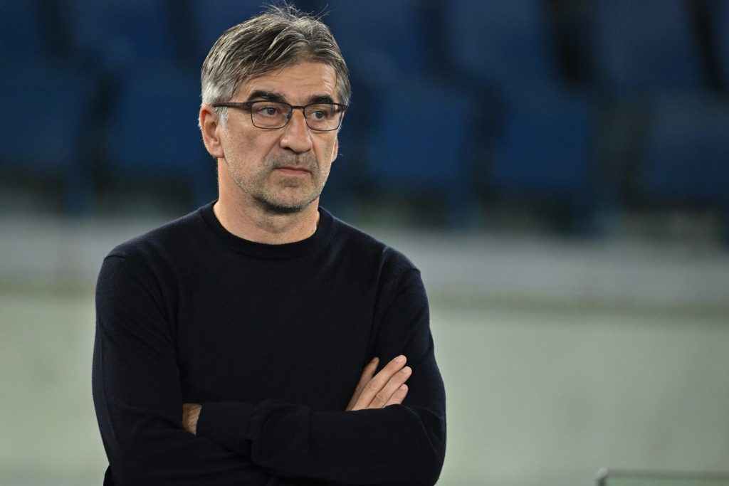 Juric, Roma-Dinamo Kiev
