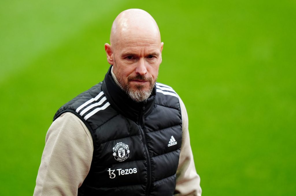 Ten Hag