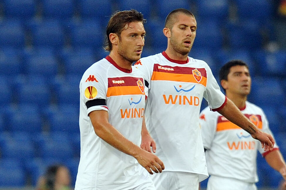 Menez, Totti