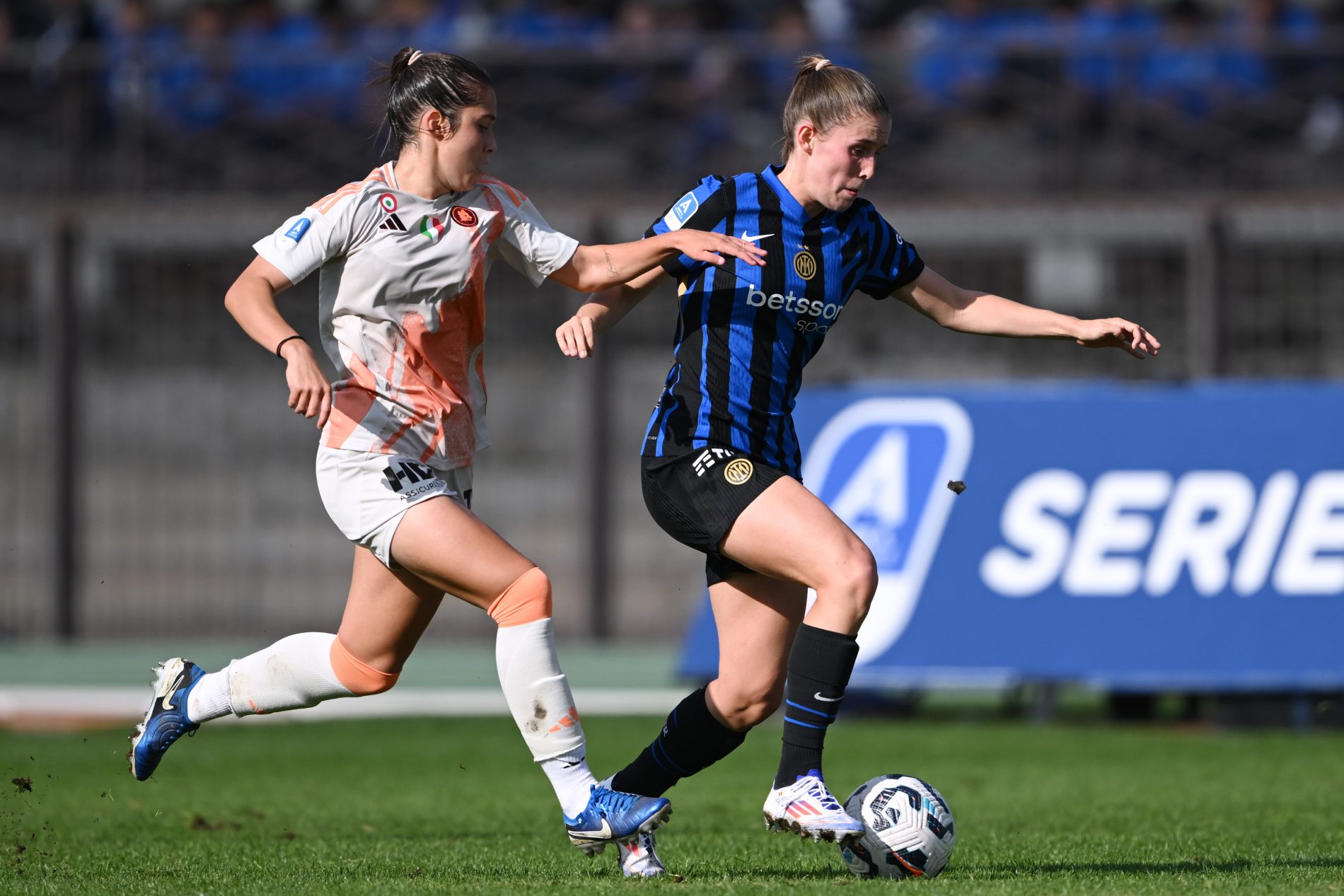 Dragoni, Inter-Roma