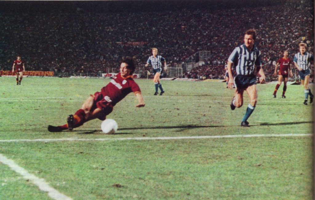 Roma-Goteborg