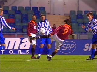 Montella, Roma