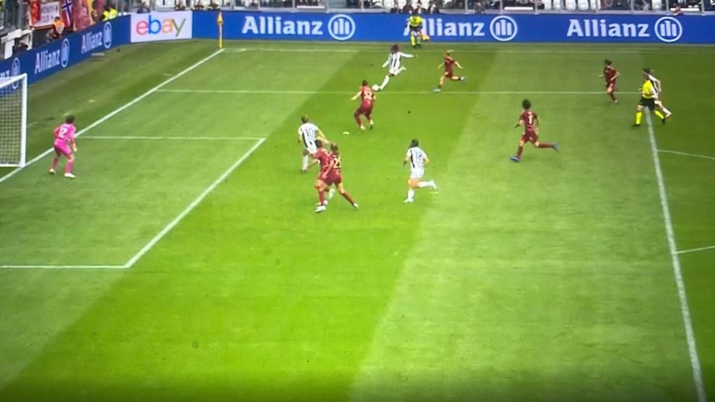 Fuorigioco Juve