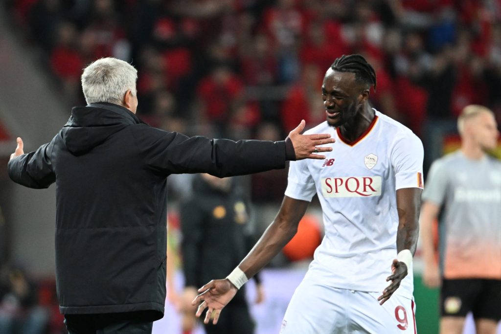 Abraham, Mourinho