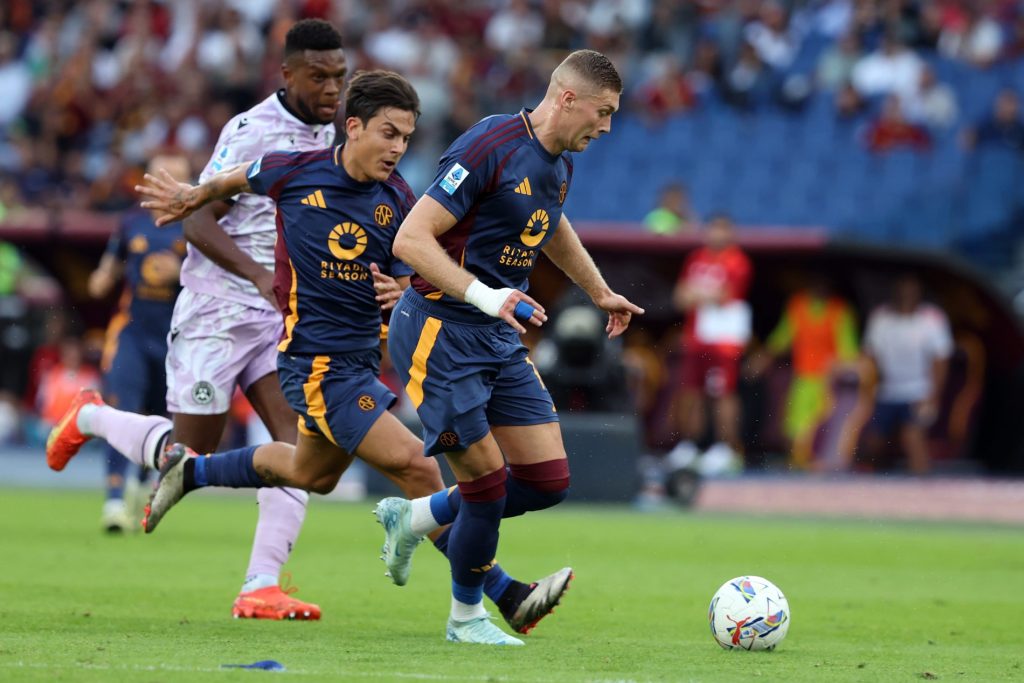 Dovbyk, Dybala
