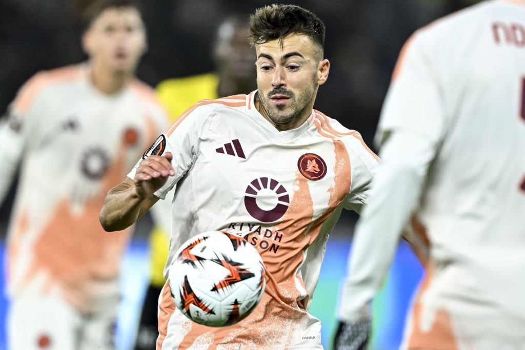 El Shaarawy