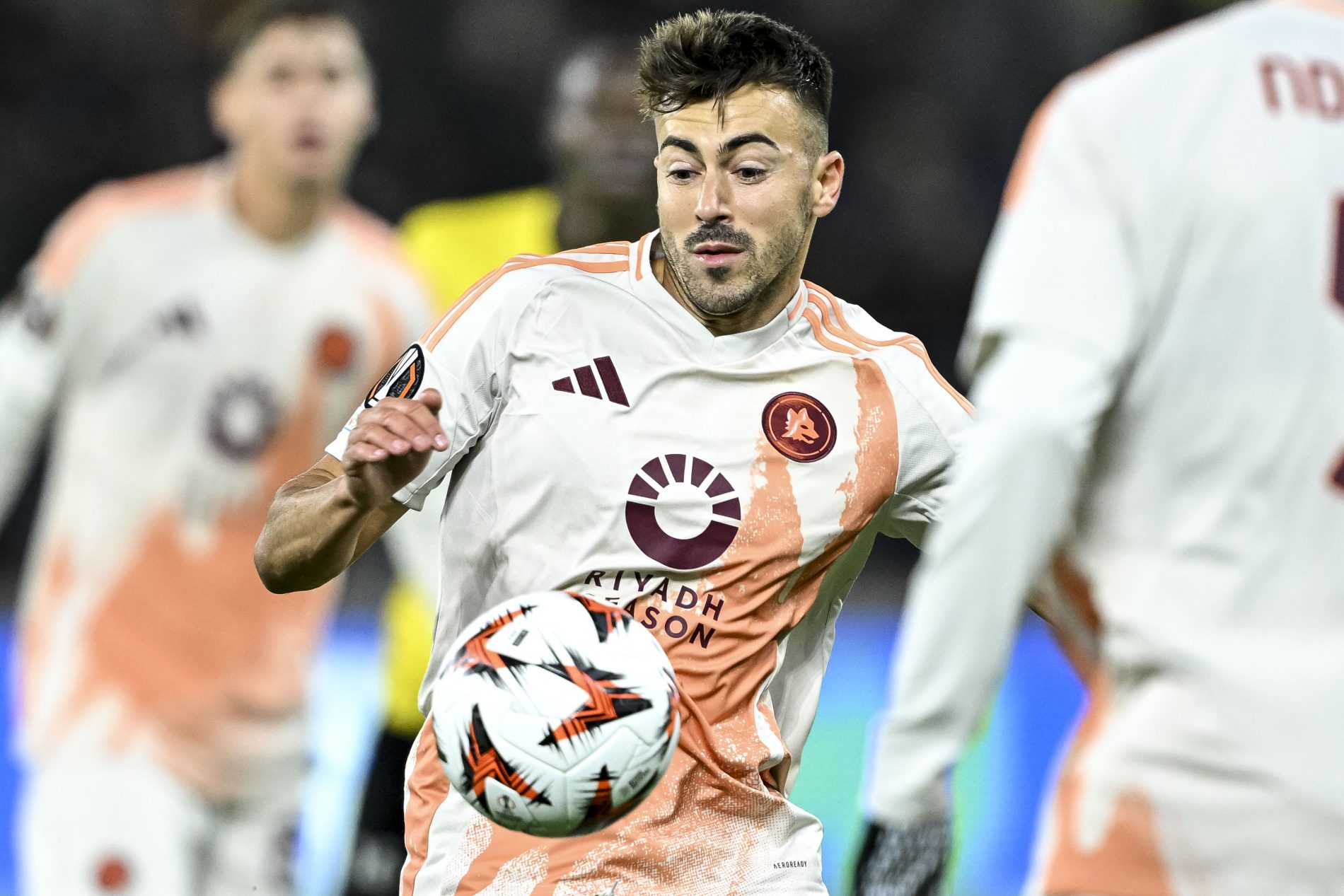 El Shaarawy