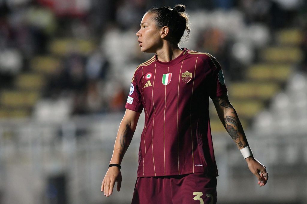 Linari, Roma-Lione, Wolfsburg-Roma
