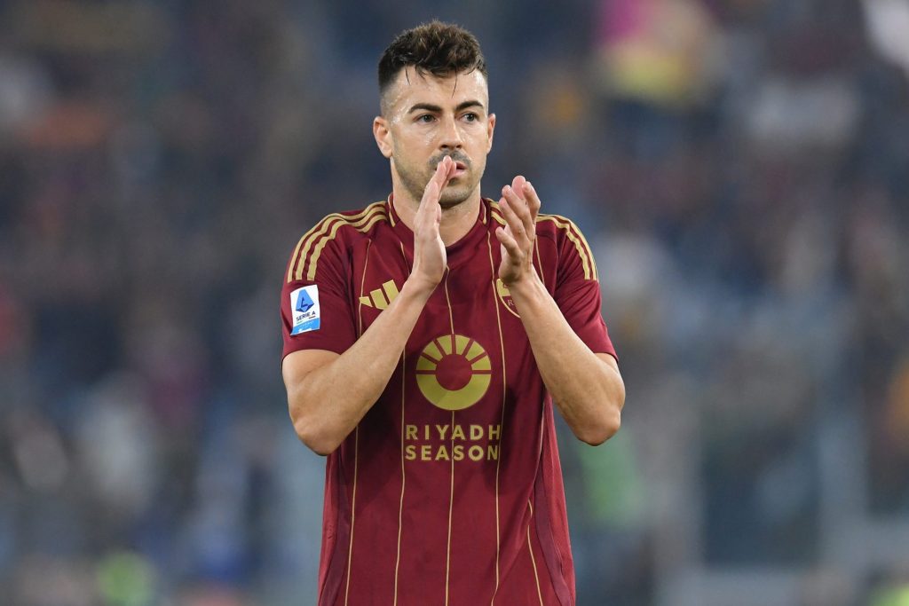 El Shaarawy