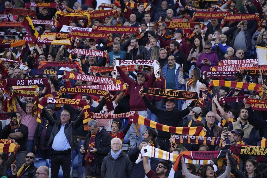 Tifosi Roma, biglietti, Tifosi, Quiet Room