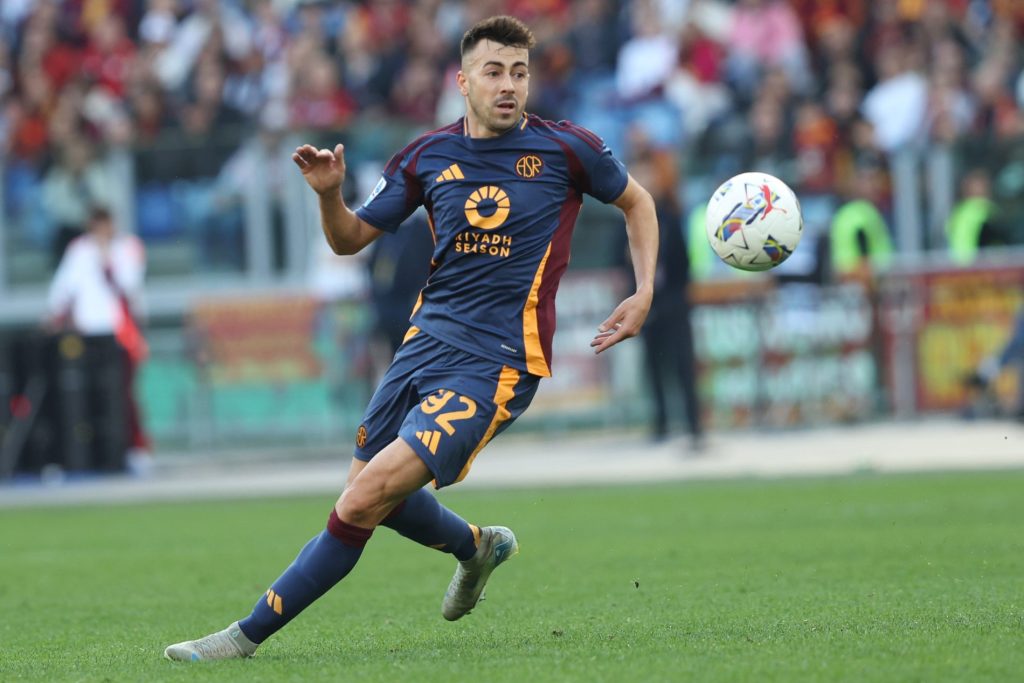 El Shaarawy