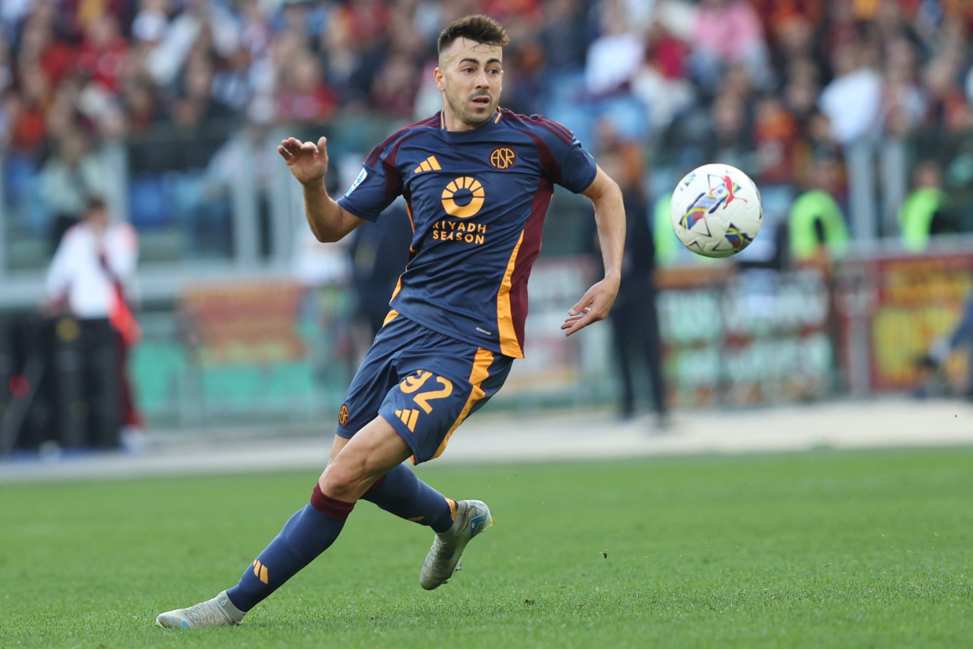 El Shaarawy