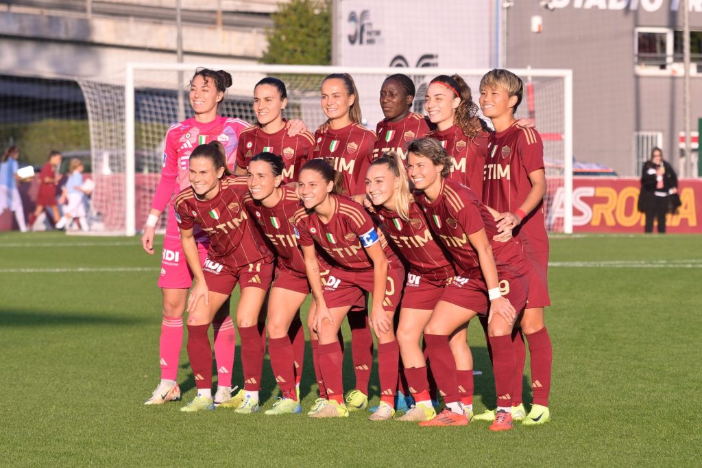 Roma Femminile