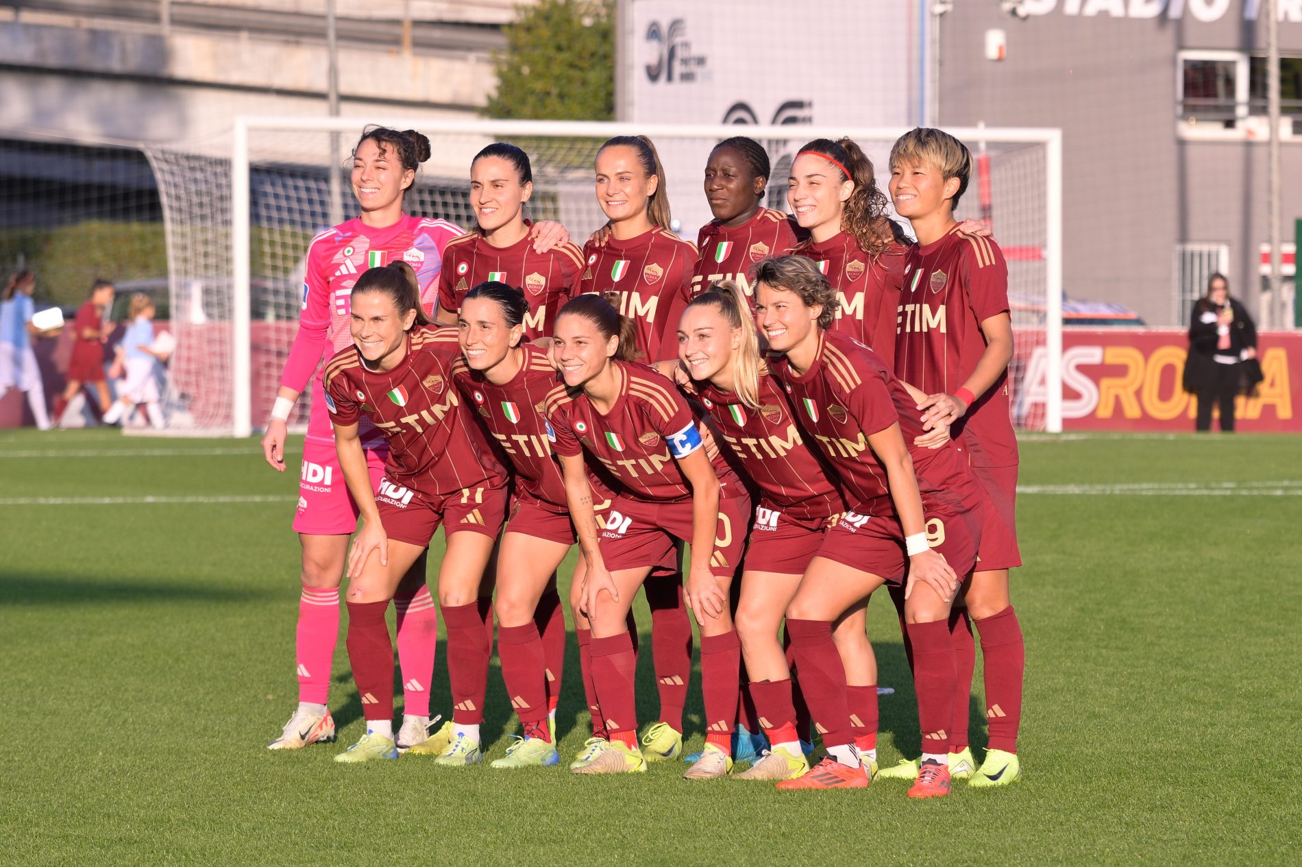 Roma Femminile