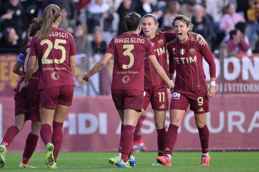 Roma Femminile