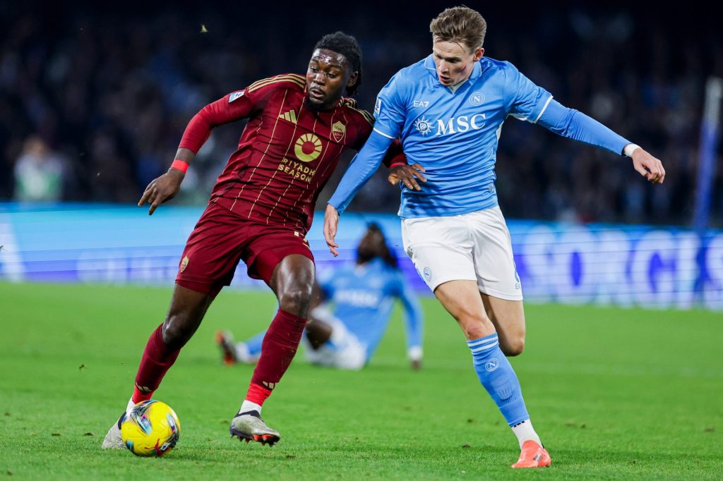 Koné, McTominay