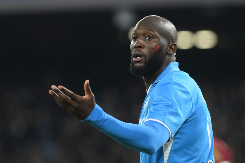 Romelu Lukaku, Napoli