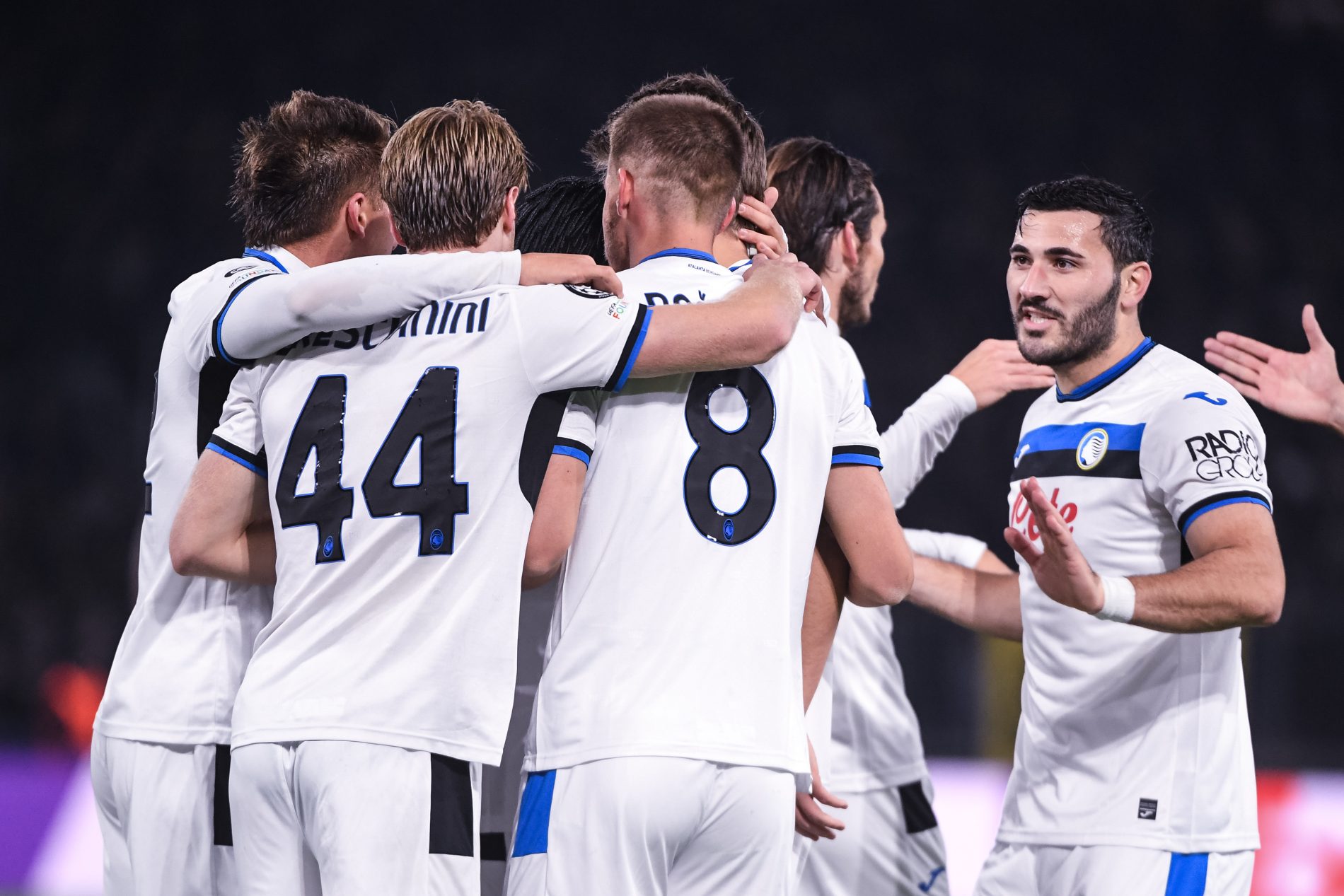 Atalanta squadra