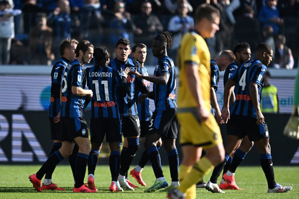 Atalanta, Serie A