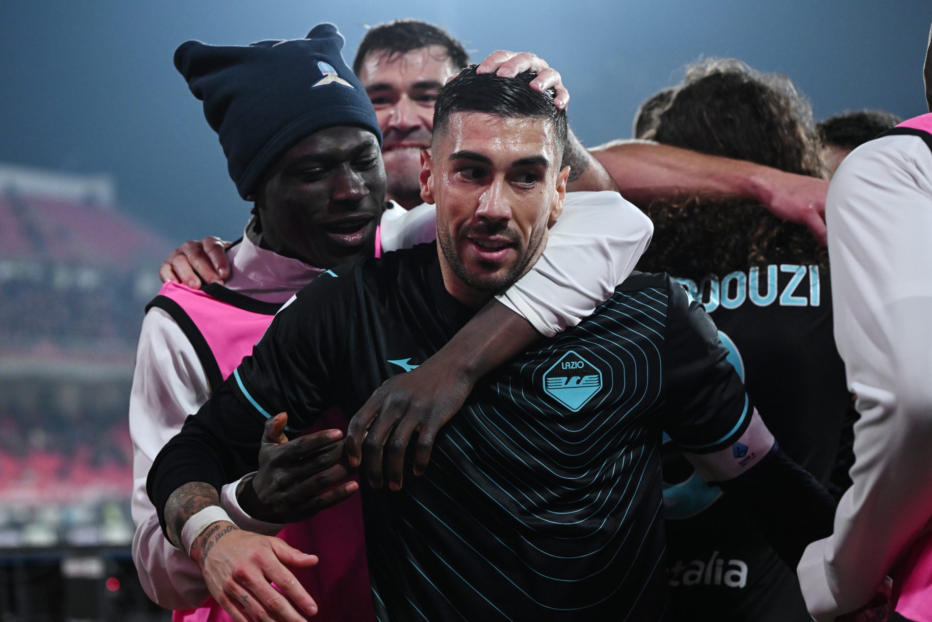 Zaccagni, Serie A
