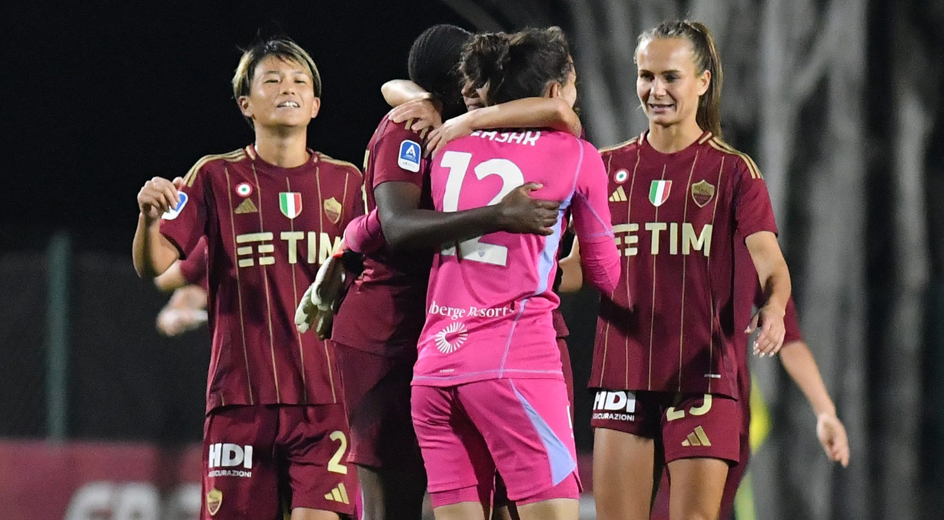Roma Femminile