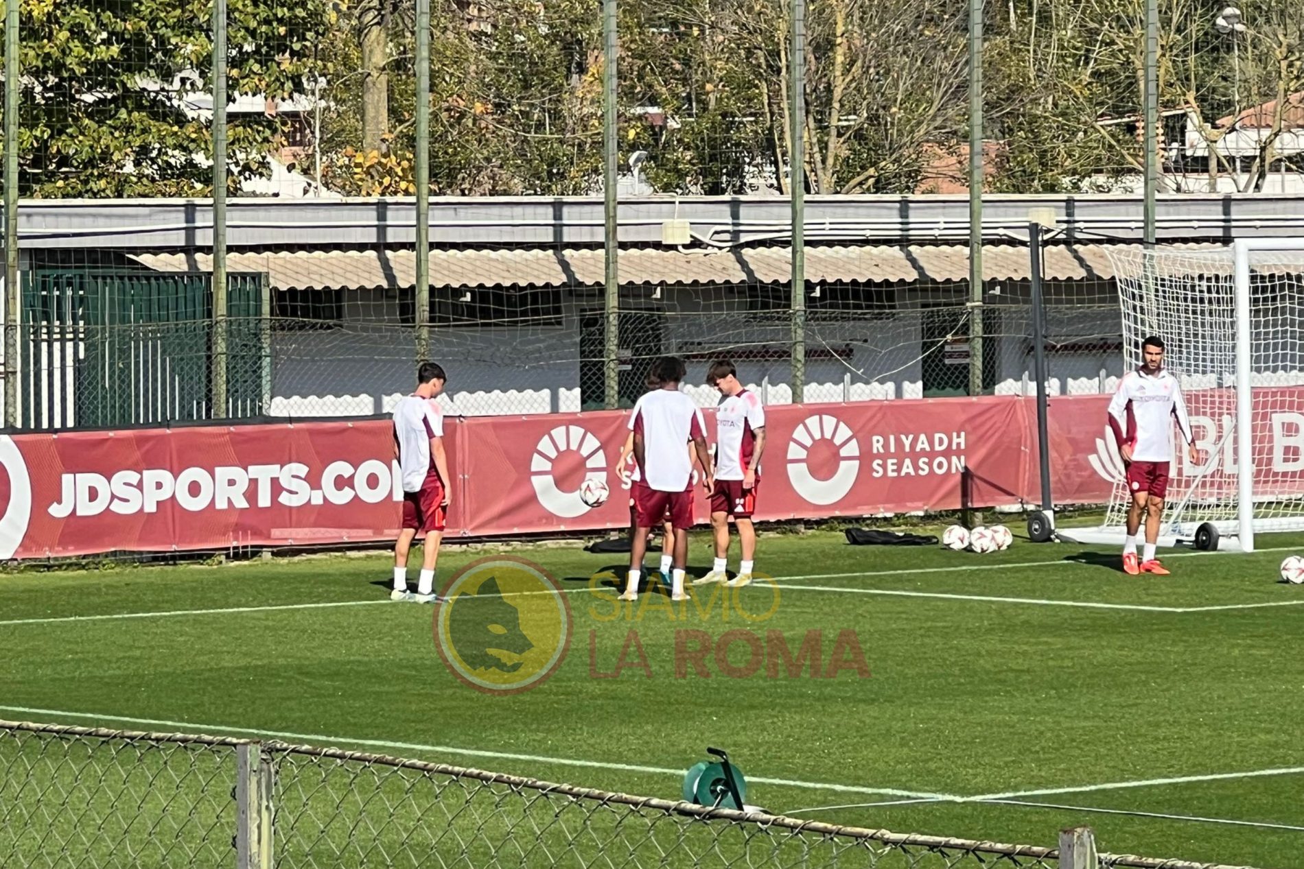Trigoria