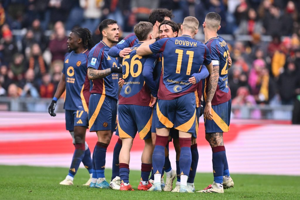 Roma-Parma