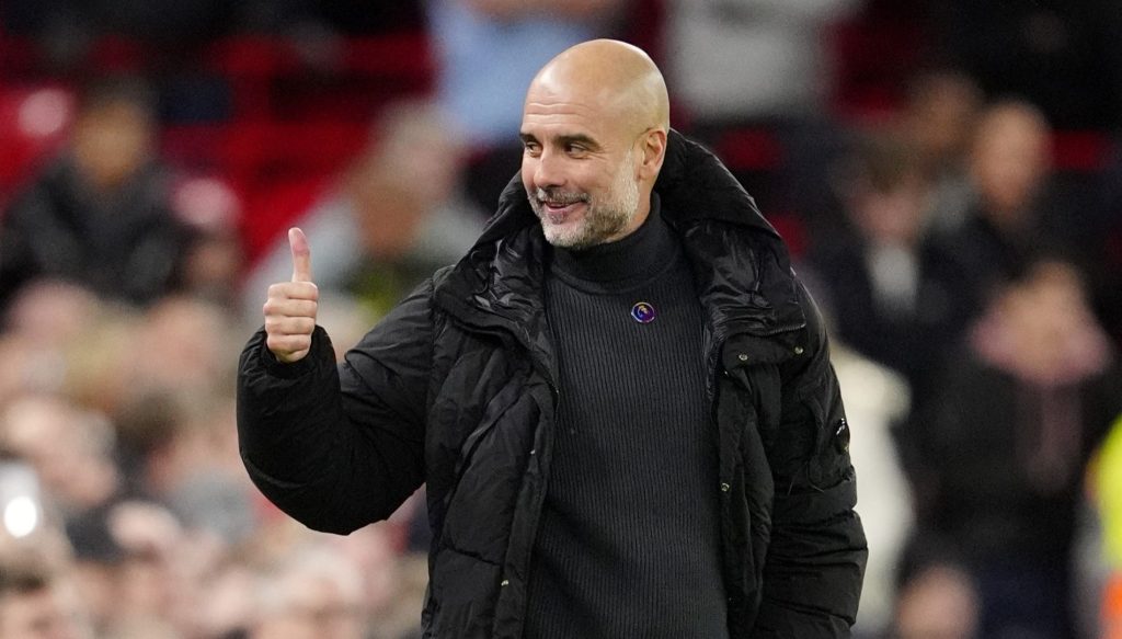 Guardiola