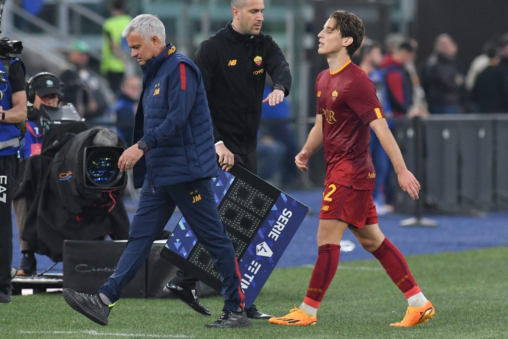 Mourinho, Bove