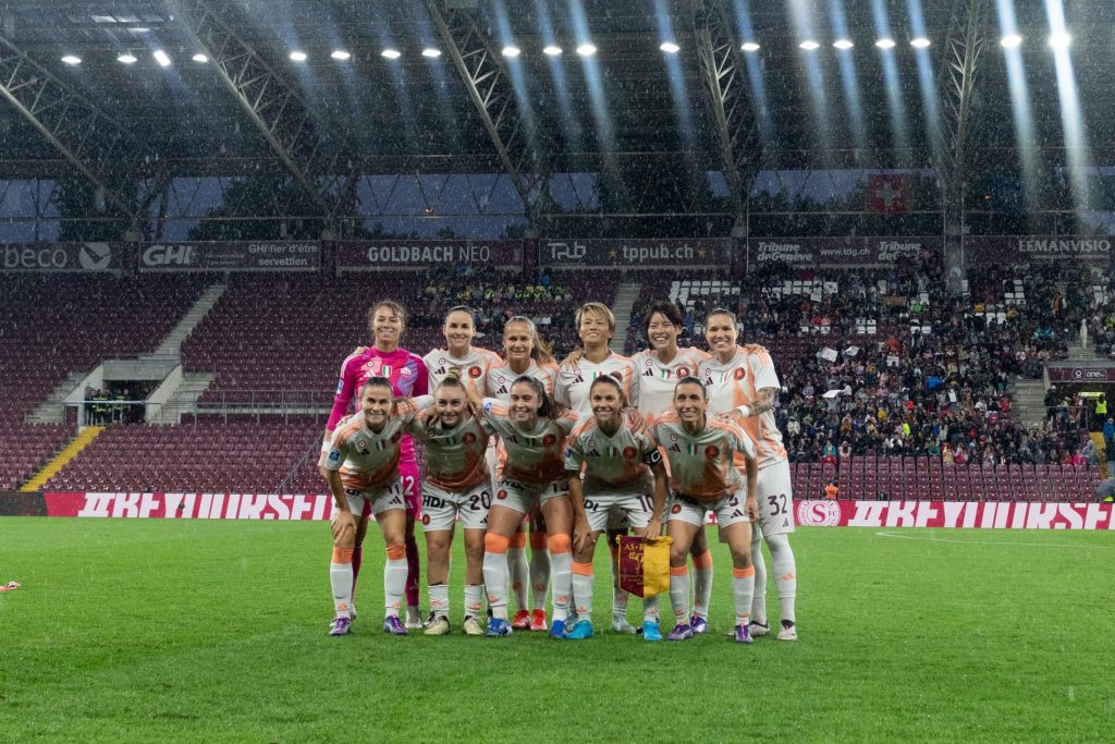 Roma Femminile