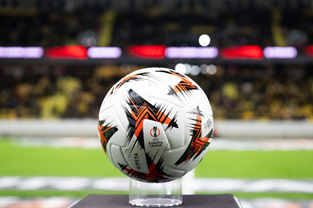Pallone Europa League
