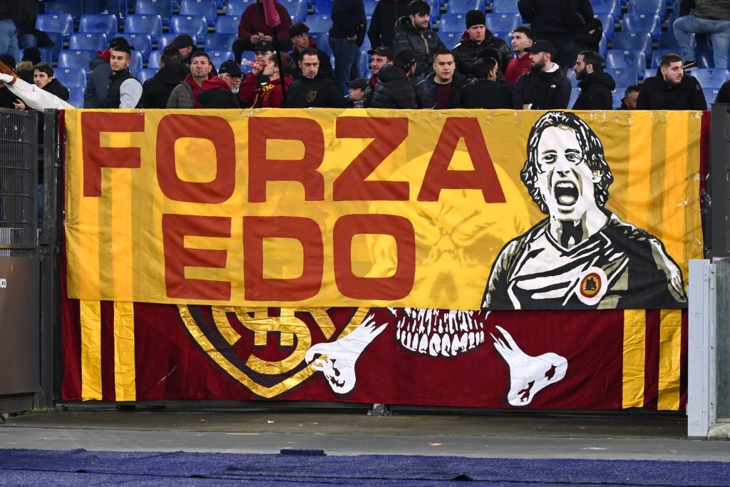 Striscione Bove