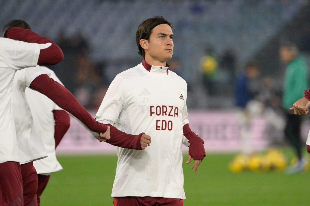 Dybala, Bove