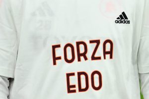 Maglia Bove, Roma