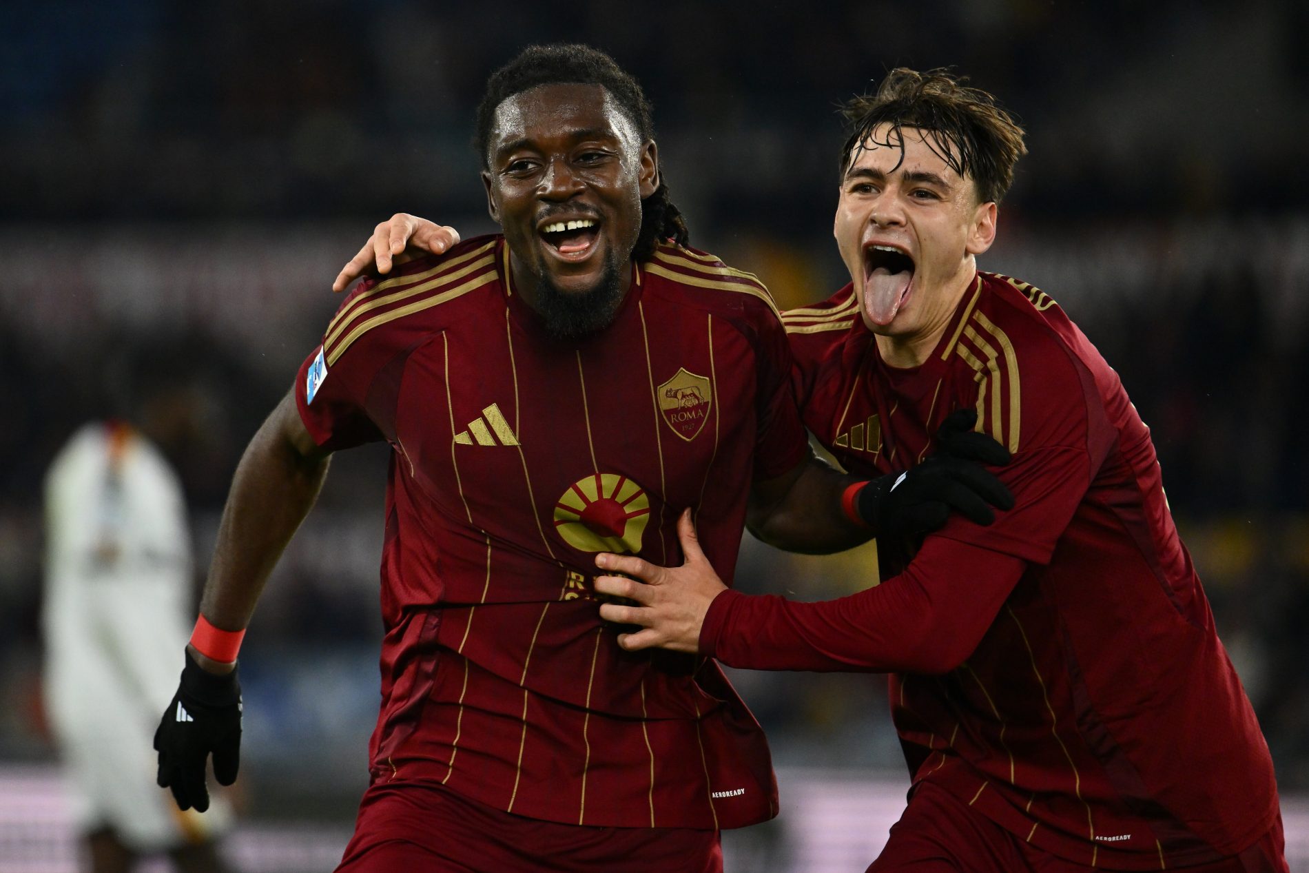 Kone, Pisilli, Roma-Lecce