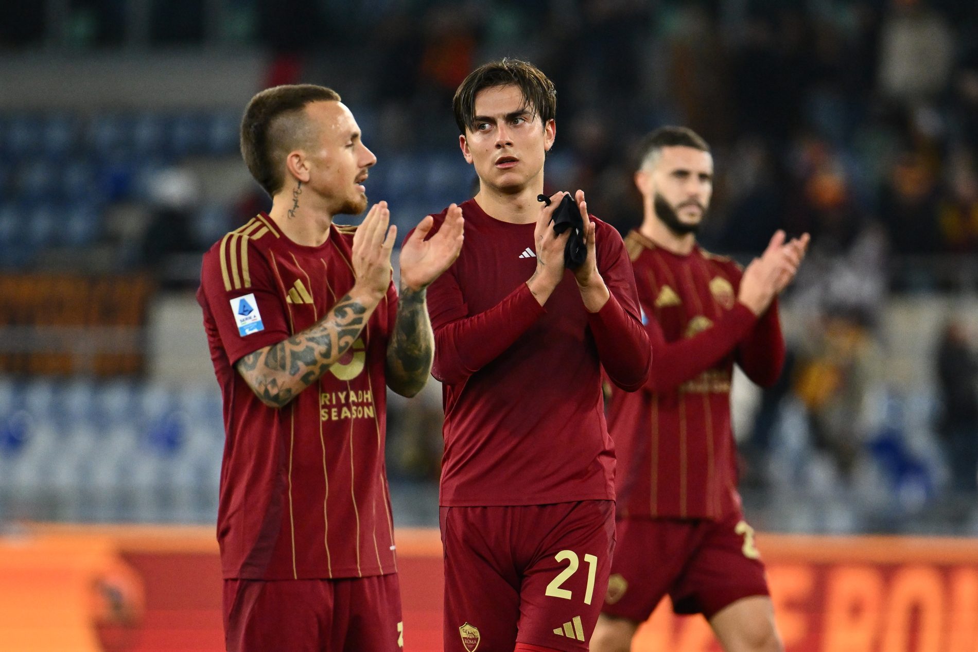 Angelino, Dybala