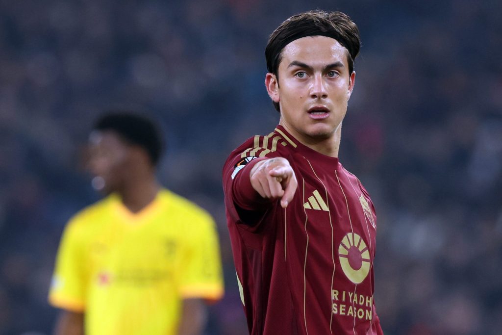 Dybala