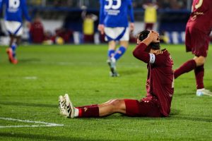 Dybala, Roma