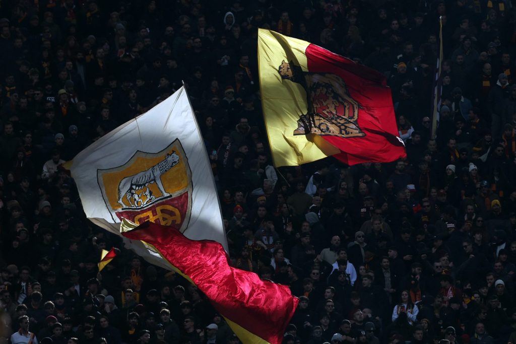 Tifosi Roma