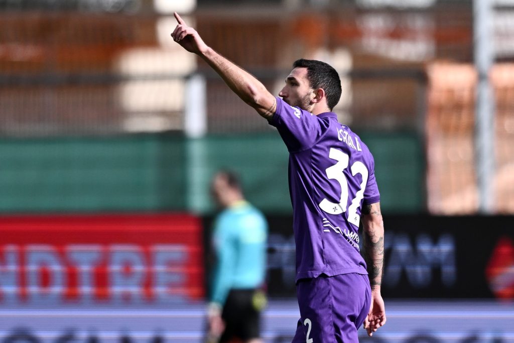Cataldi, Fiorentina