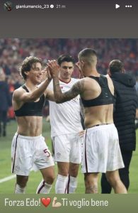 Bove, Mancini