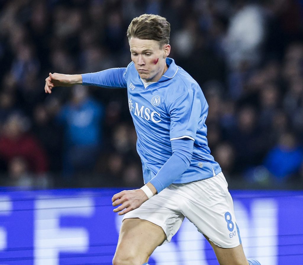 McTominay