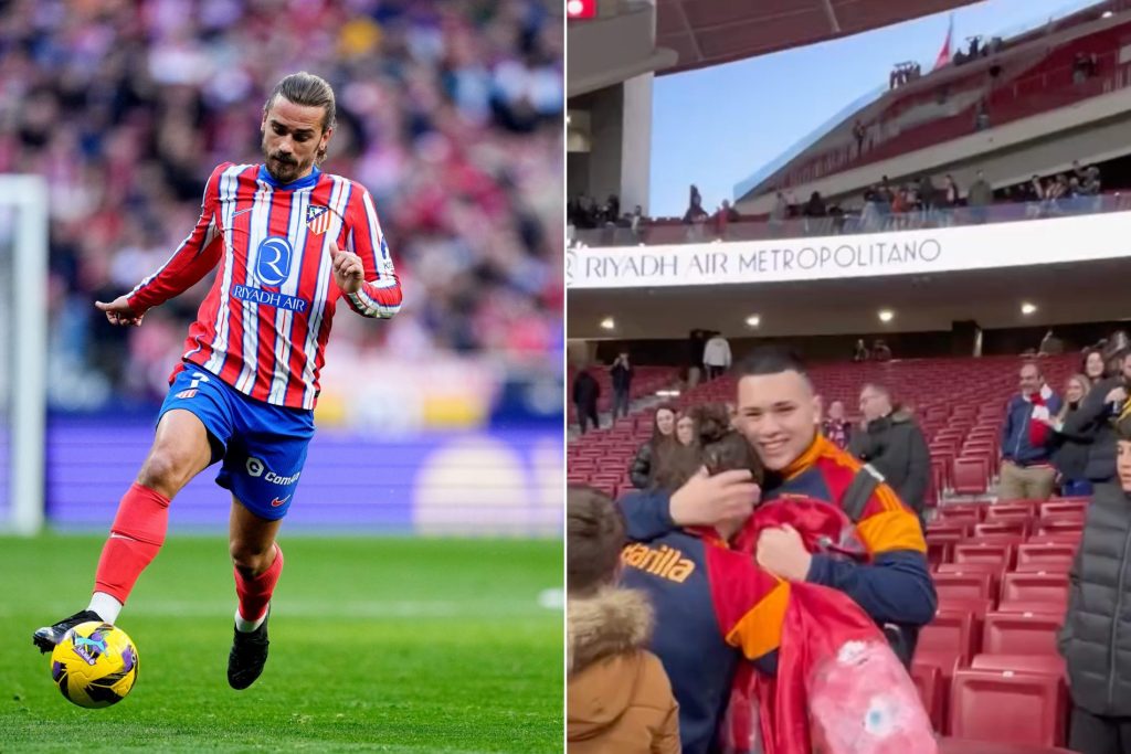 Griezmann