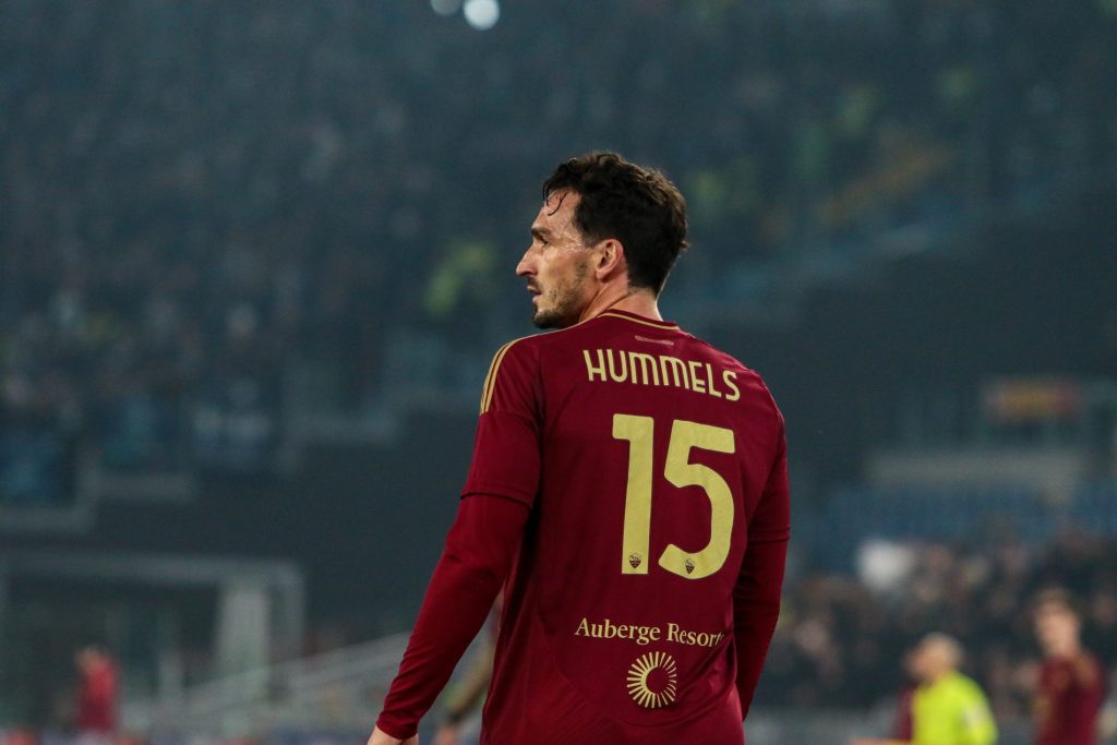 Hummels, Roma-Lazio