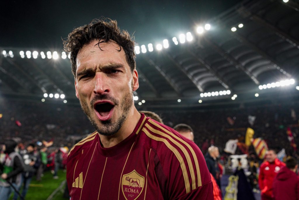 Hummels, Roma-Lazio